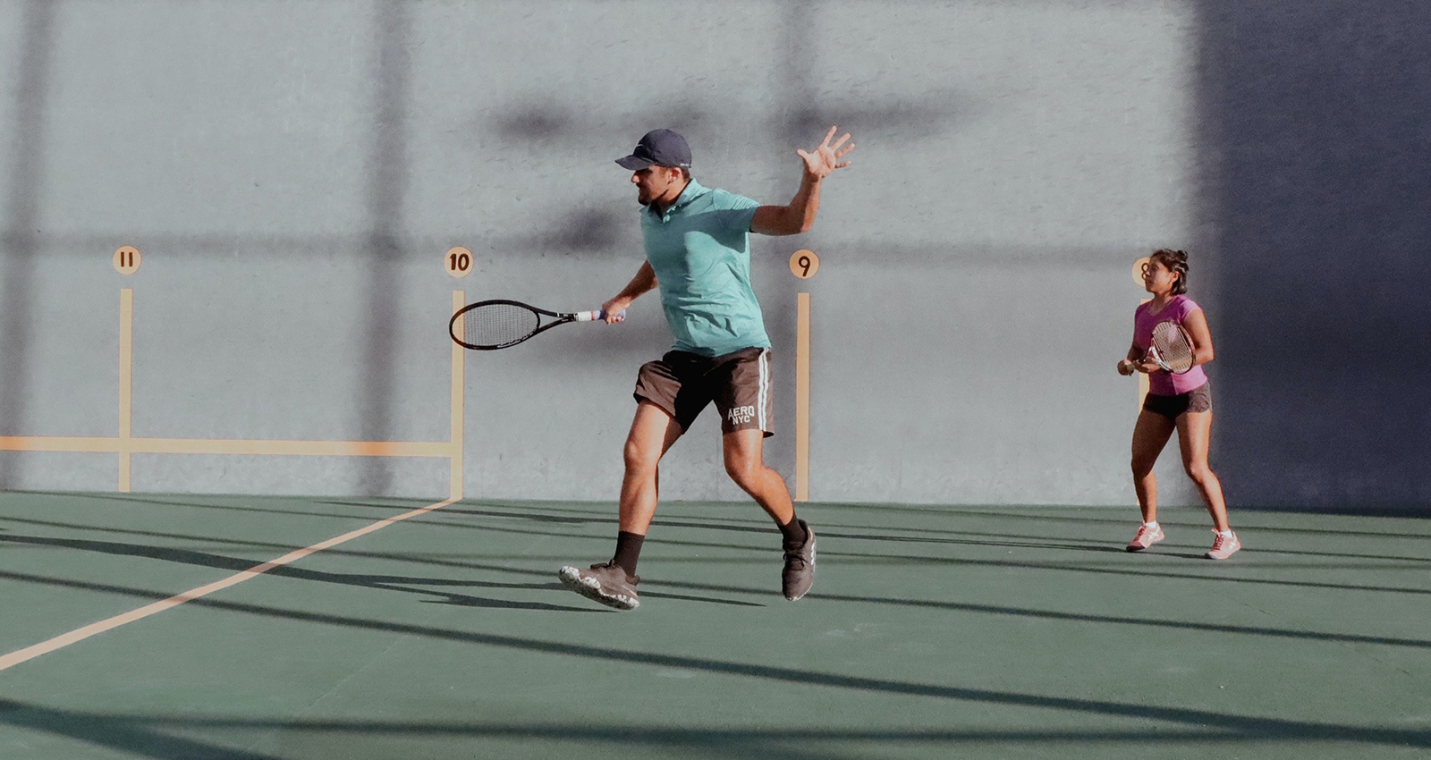 Facts From the History of Tennis Facts From the History of Tennis