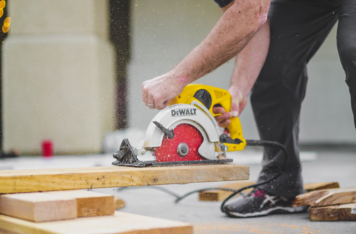 Construction with AGC