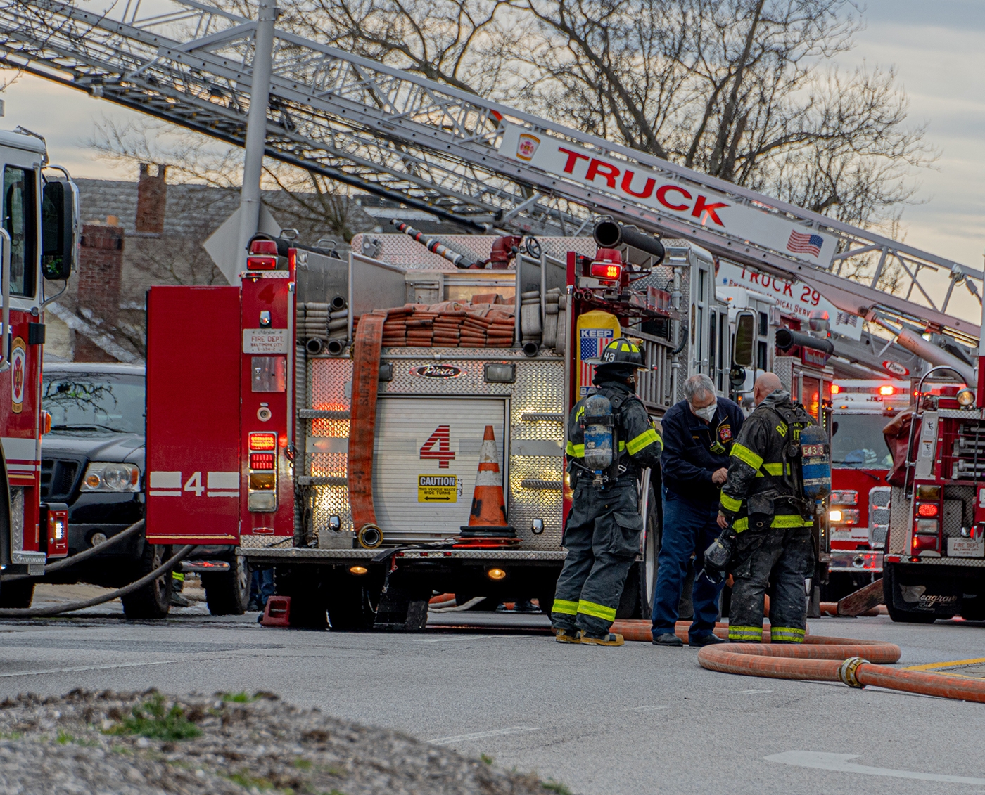 Keeping First Responders Safe