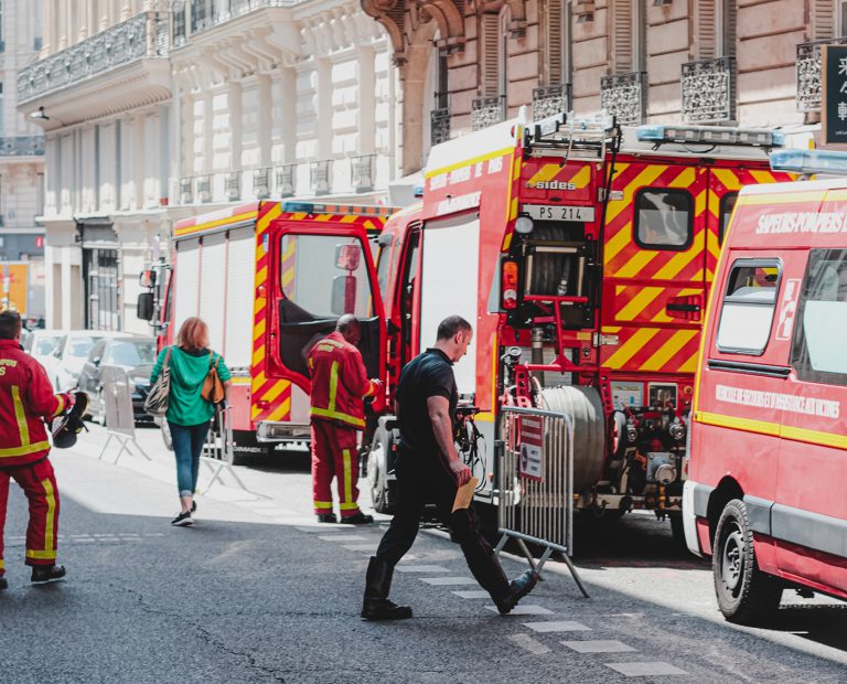 Handle a Mass Casualty Incident