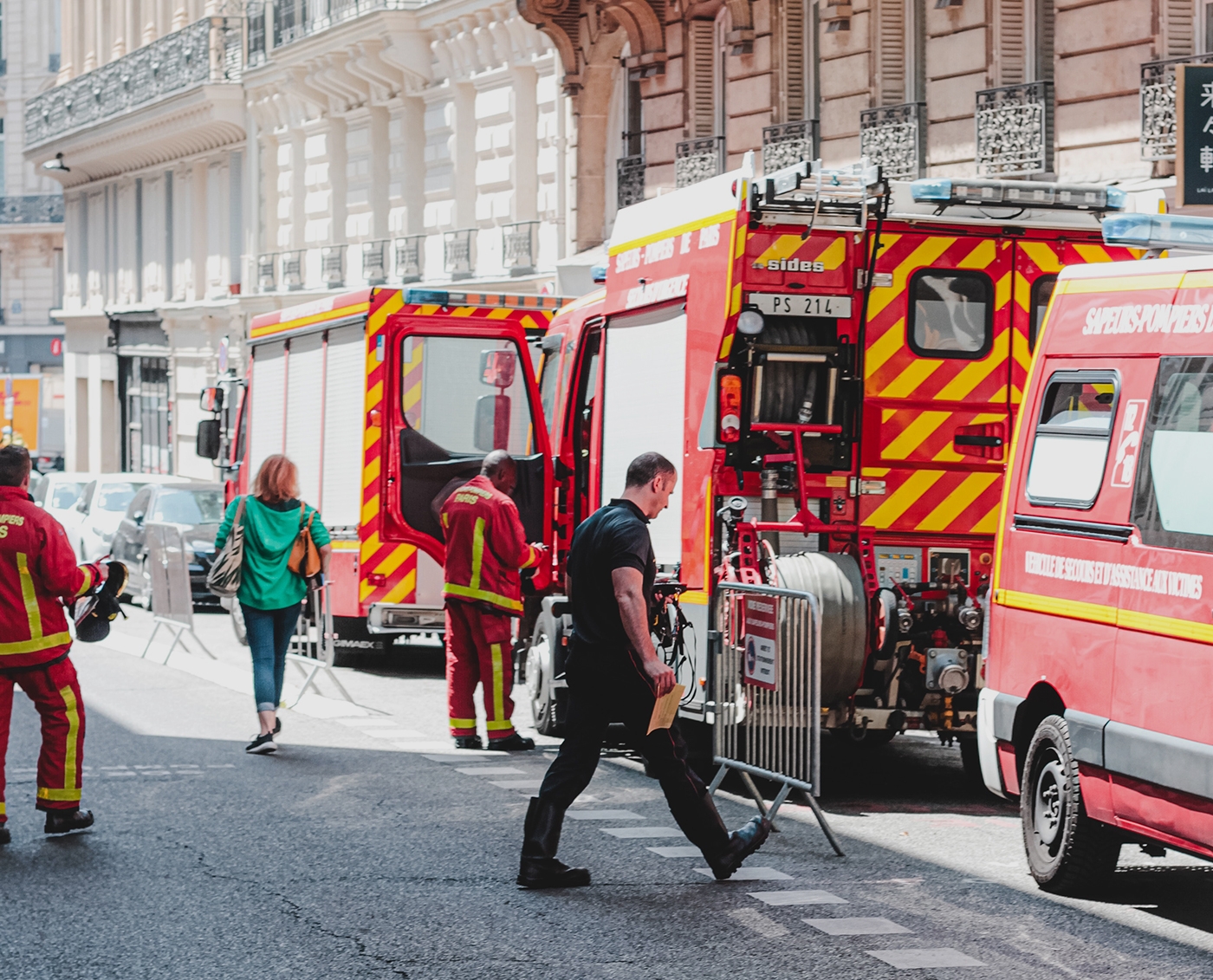 Handle a Mass Casualty Incident Handle a Mass Casualty Incident