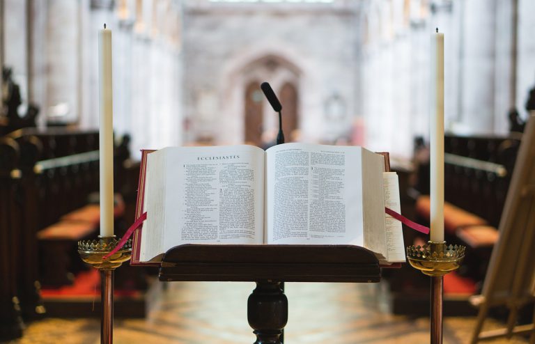 May We Never Take a Dry Eyed Look at