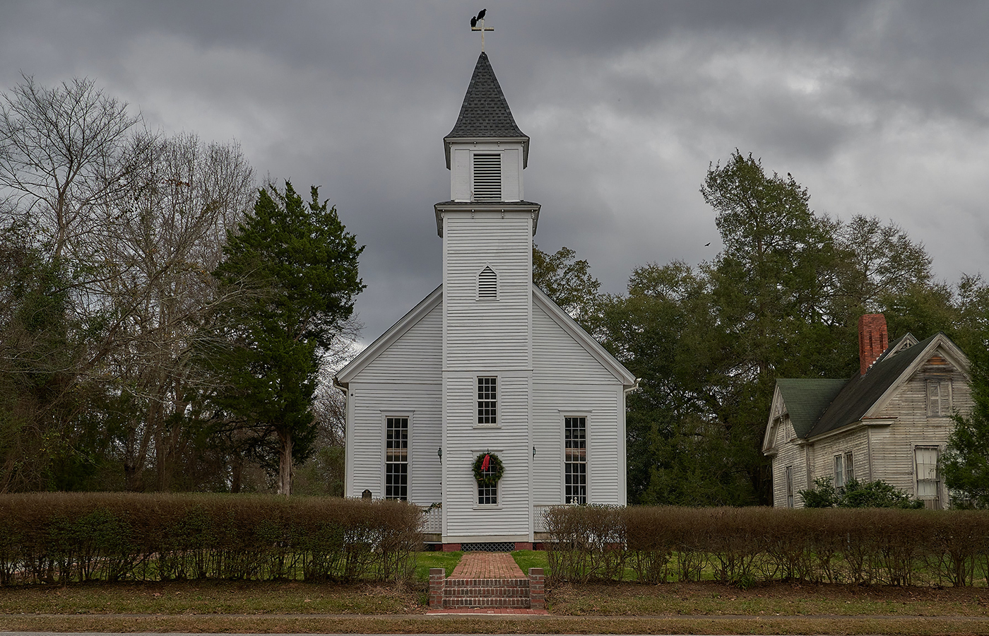The Gospel Might Divide a  Church
