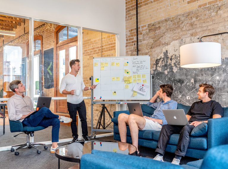 Luxury people oriented leadership