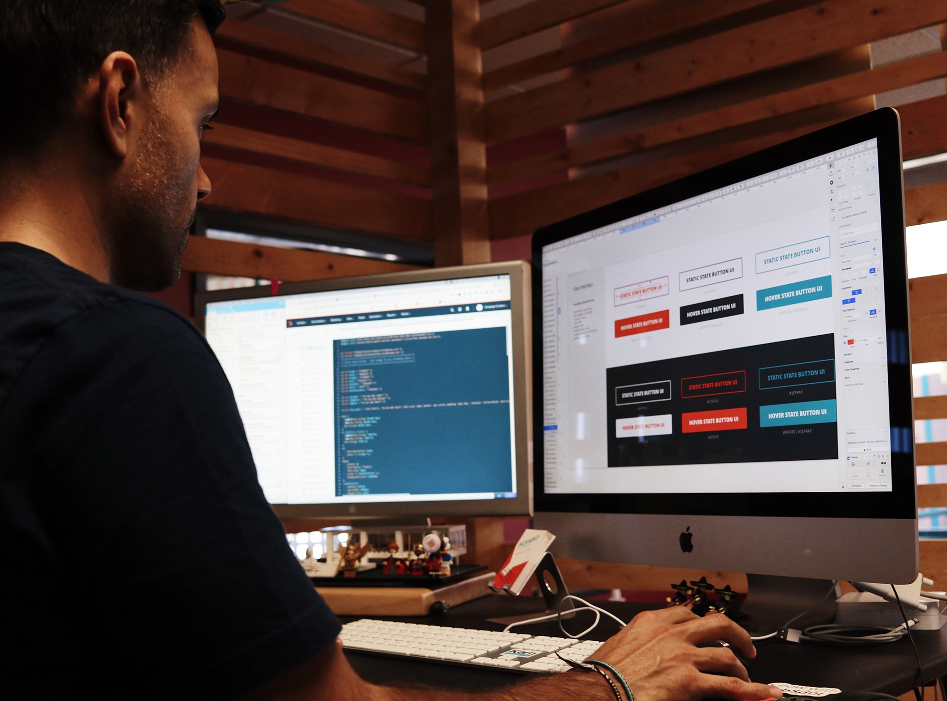 Big Valley Homes website free Builder