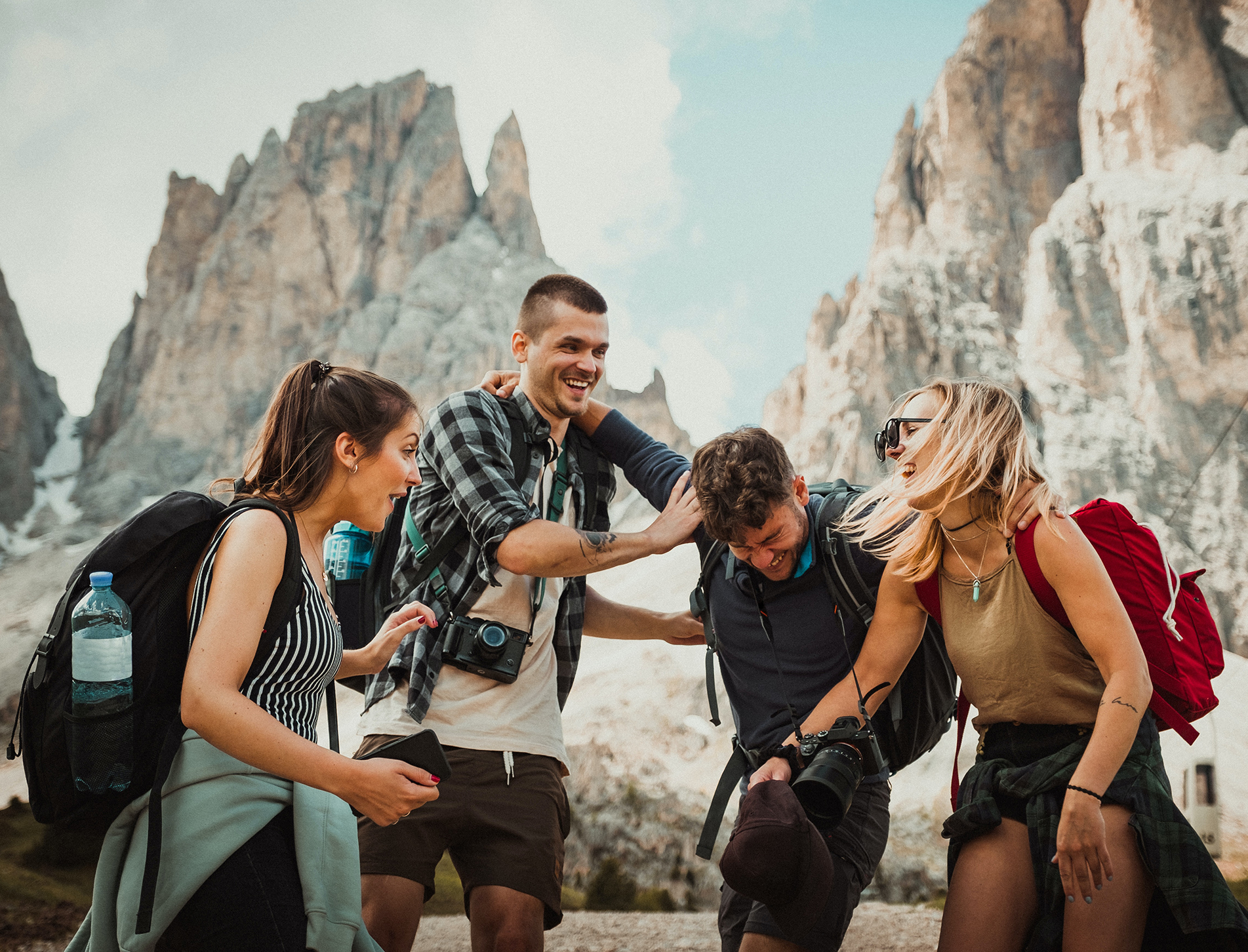 you should take part in a charity hike to know tips