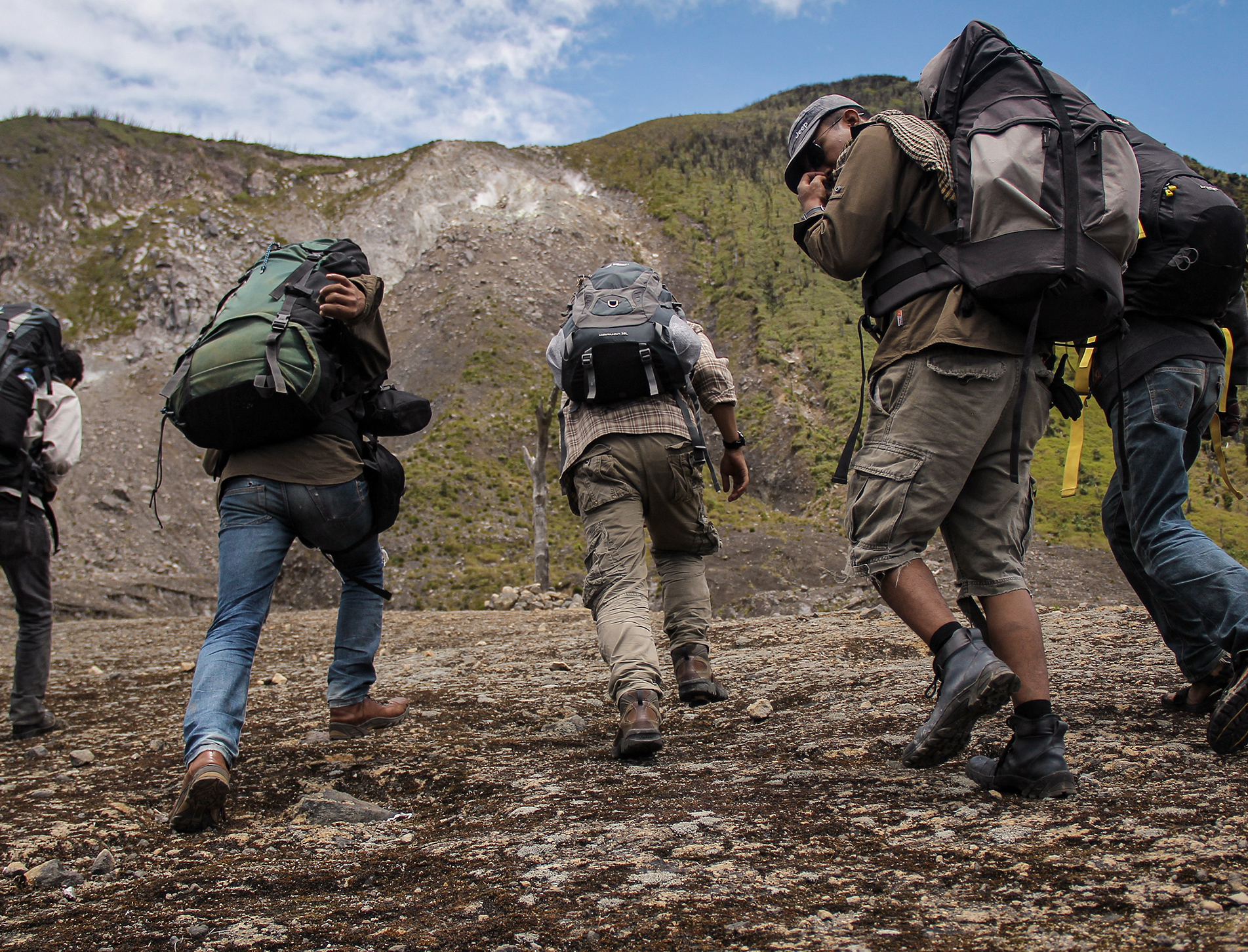 Hiking & walking guide for Great Falls With the friends
