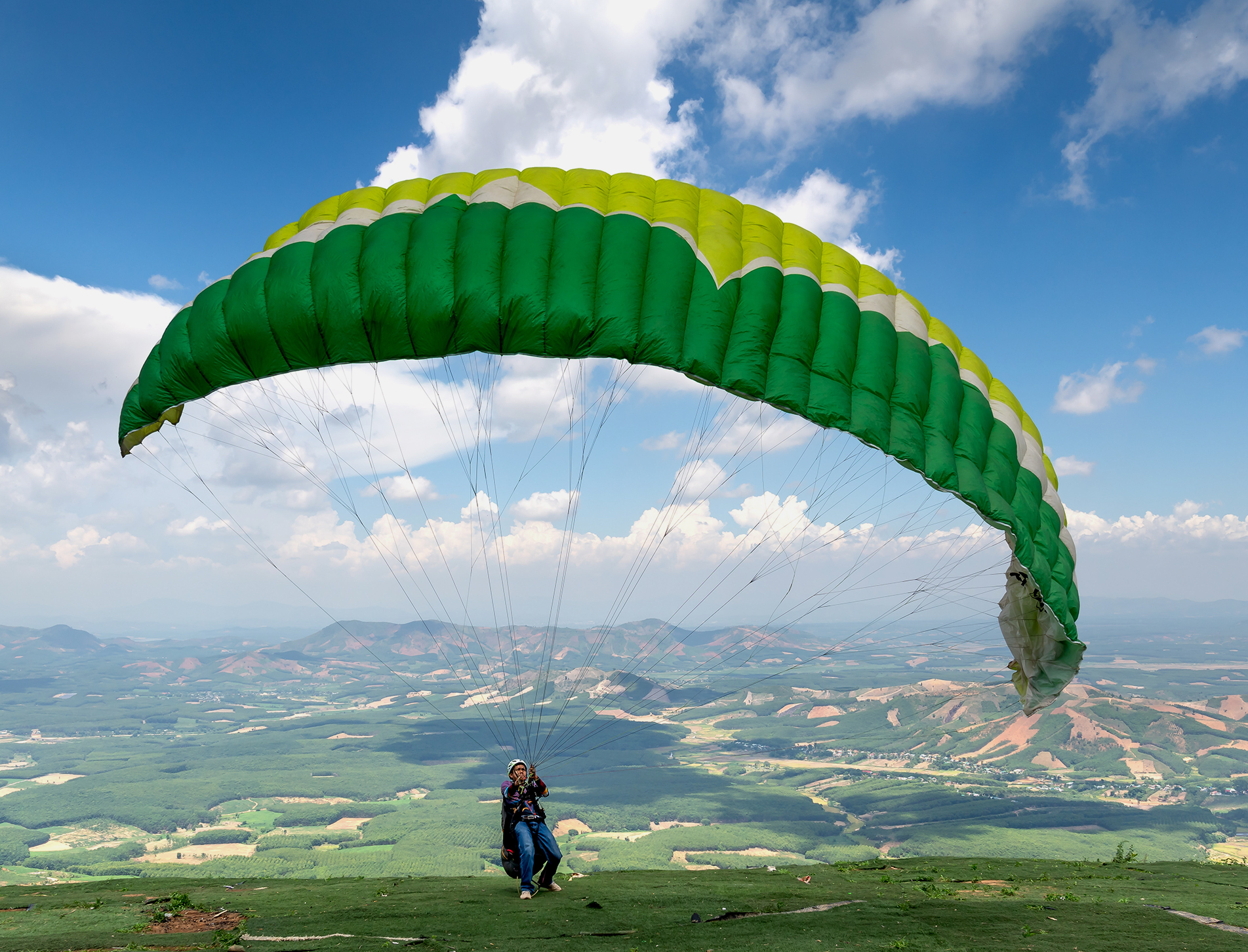 Western Arthurs traverse planning guide for Camping alone