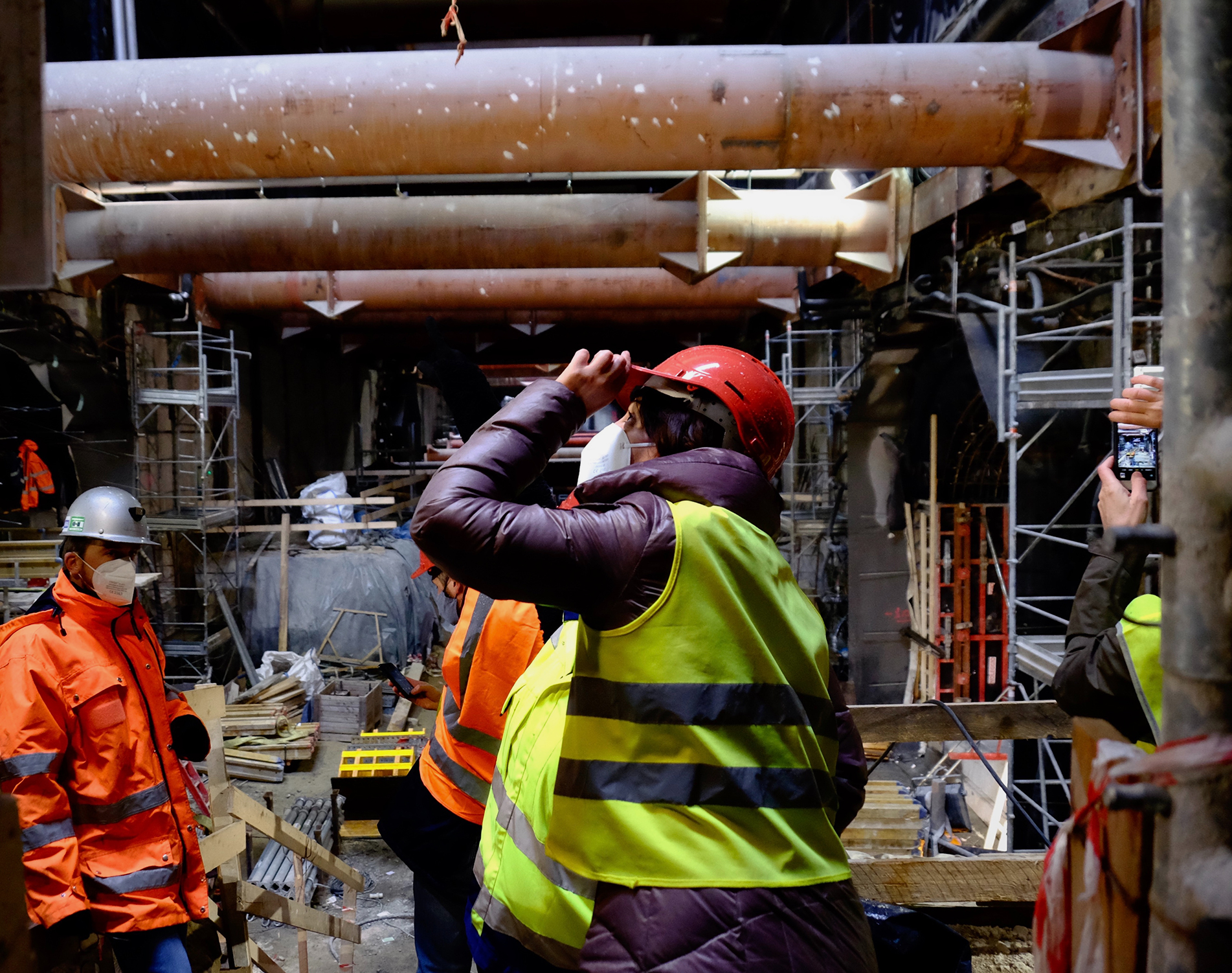 Working at the World Largest Buildings Working at the World Largest Buildings