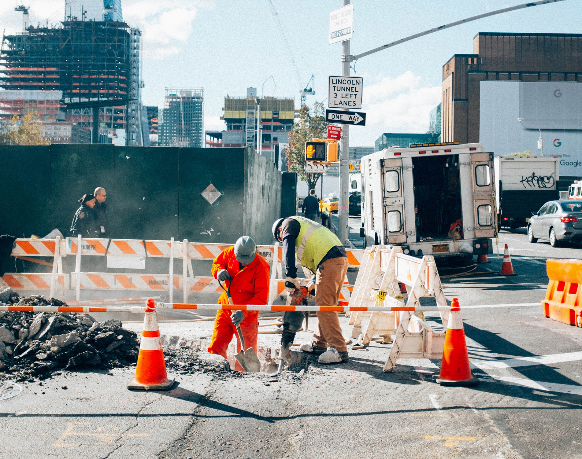 The Myths Construction Industry The Myths Construction Industry