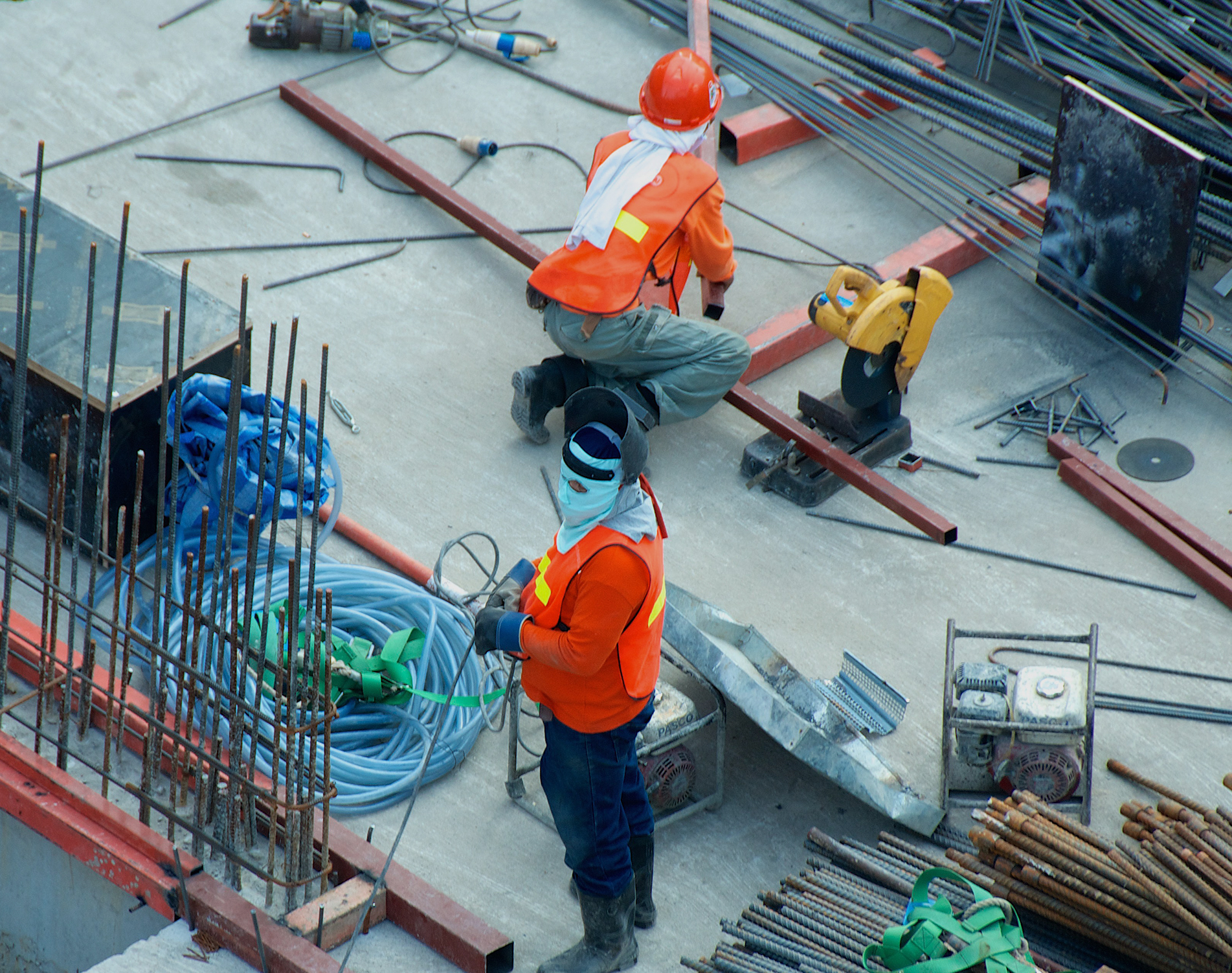 Cleaning Method of Industrial Cleaning Method of Industrial