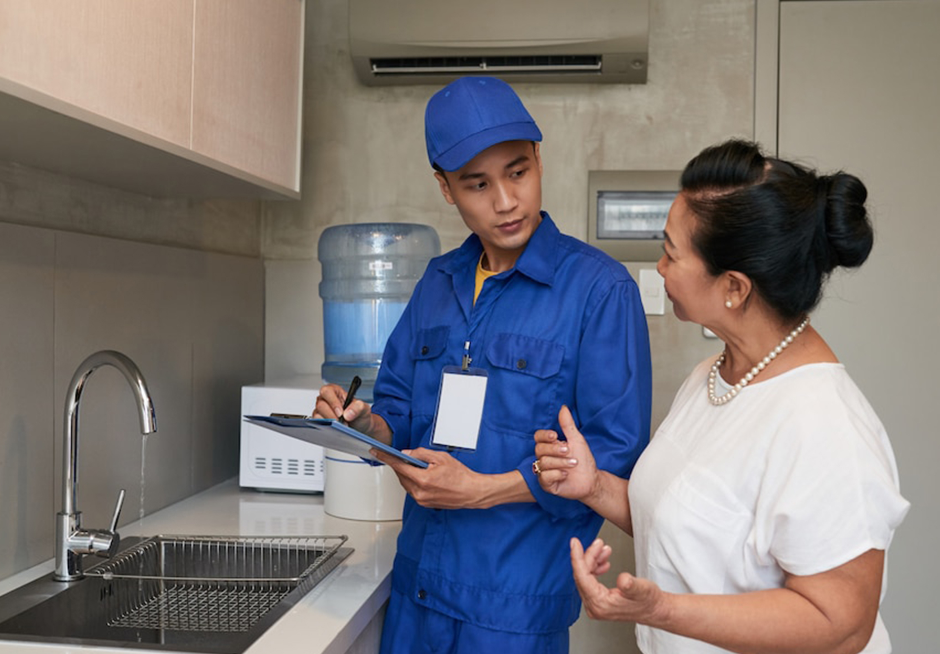 Upgrade your kitchen is cramped Upgrade your kitchen is cramped