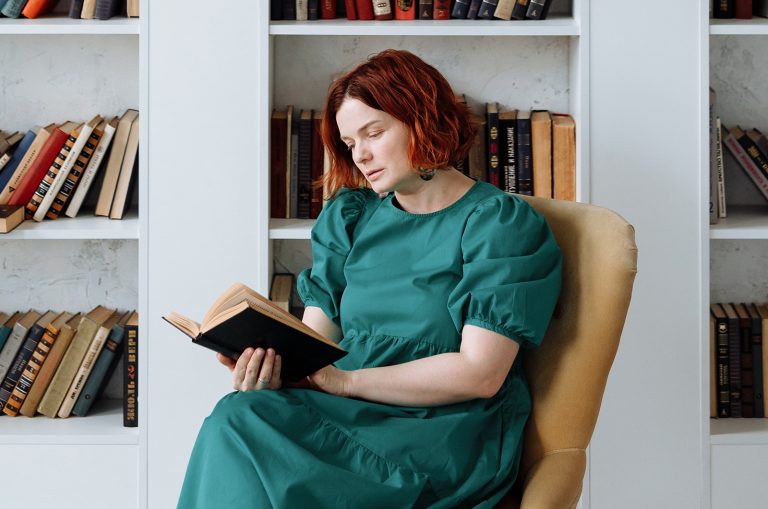 Readable content of page when Dumm