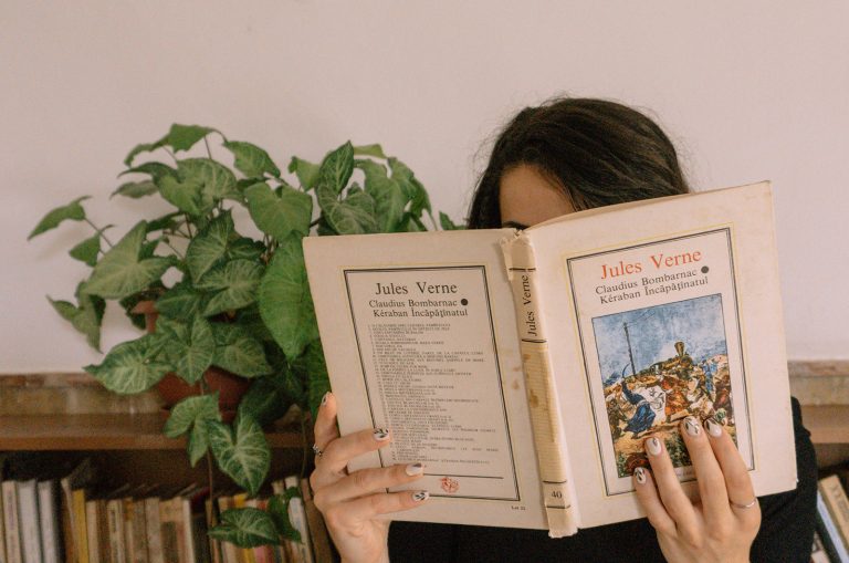 Readable content of page when Dumm