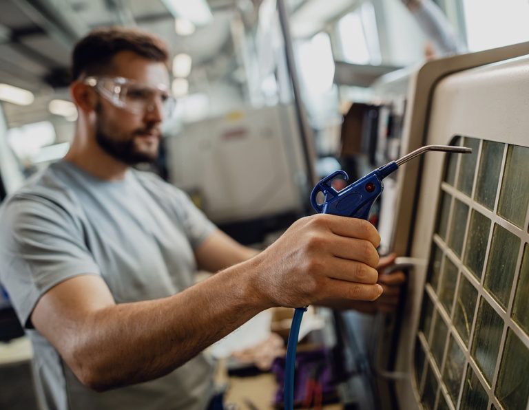 Outdoor Air Conditioner Tips  Maintenance specialist