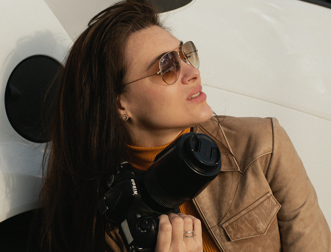 It takes more than just work with camera Photographers