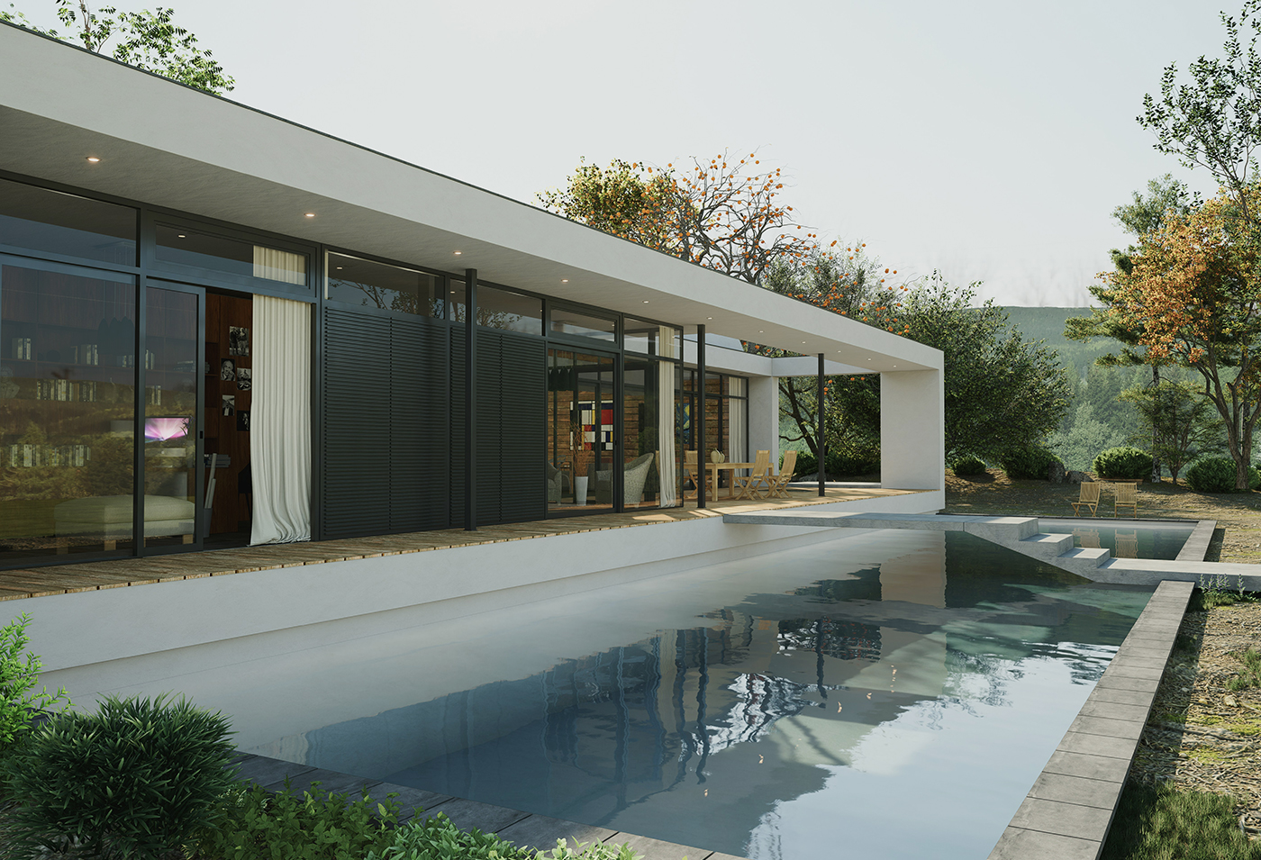 How to create elegant and relaxed exteriors Best Architecture Design How to create elegant and relaxed exteriors Best Architecture Design