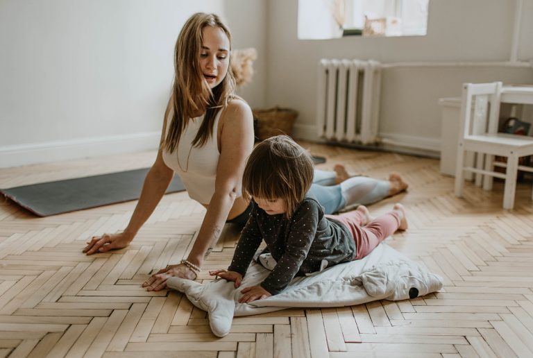 Keeping Them Busy Makes Children more Focused