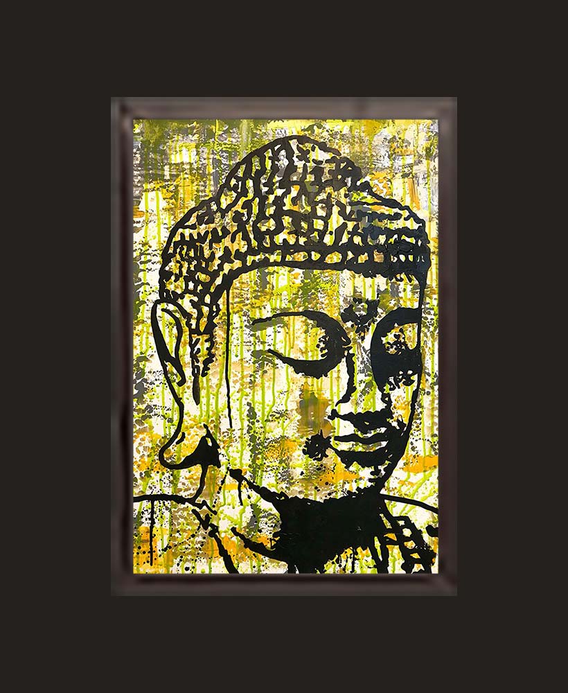 Lady Grapevine Art - Image 3