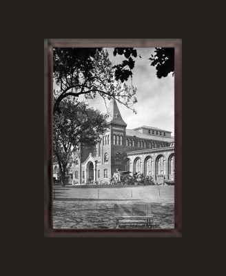 Heritage Framed Prints