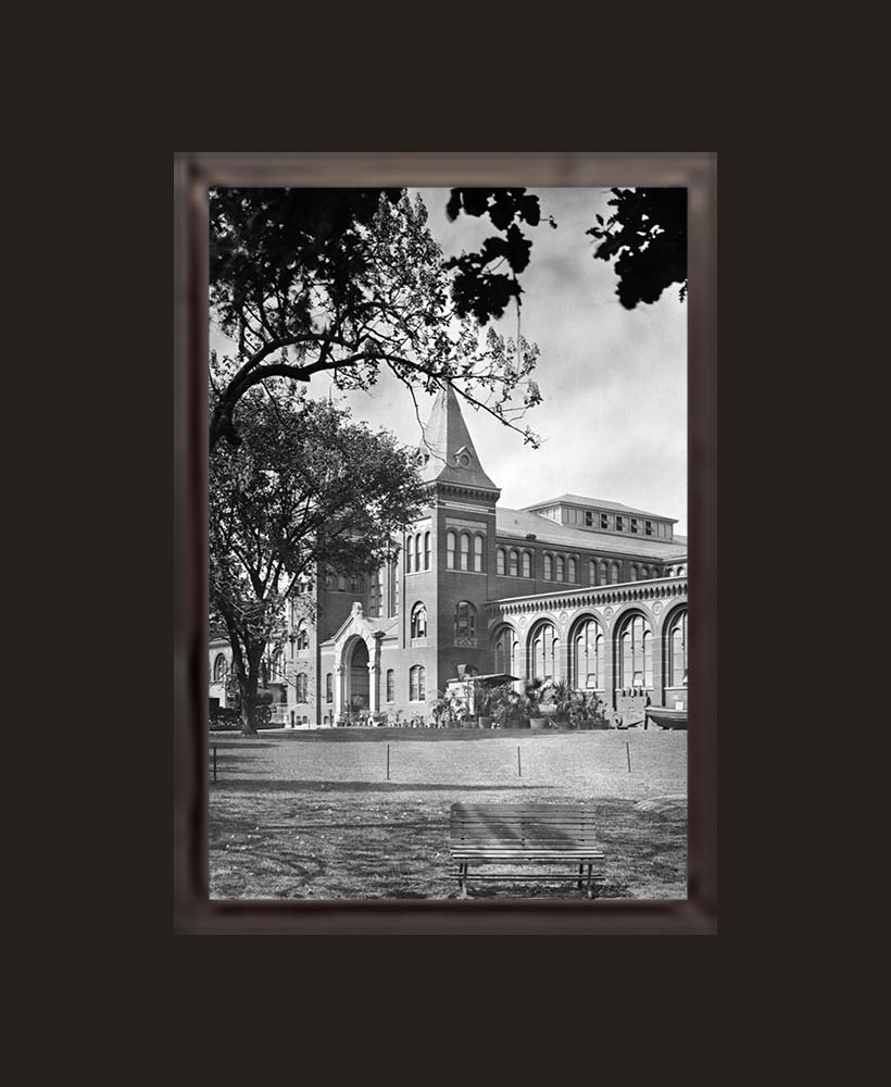 Heritage Framed Prints