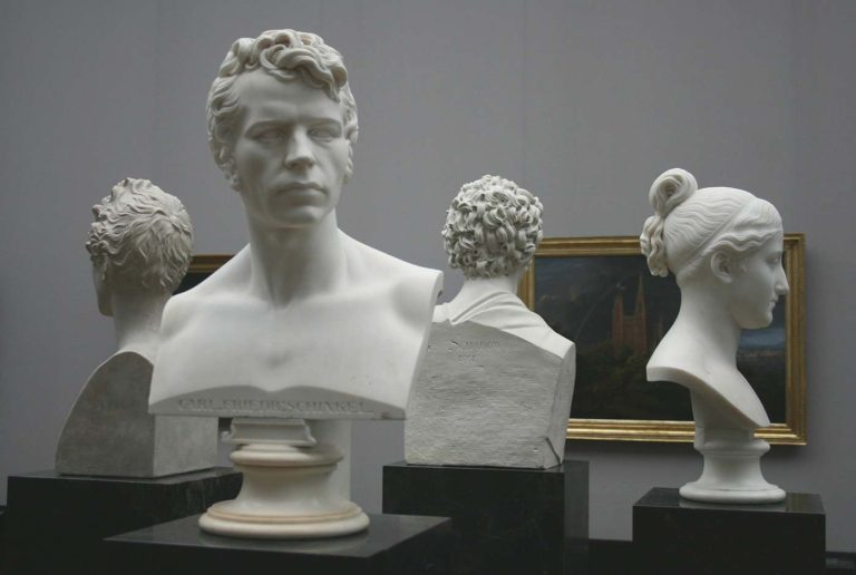 Framing the Artist’s Mind