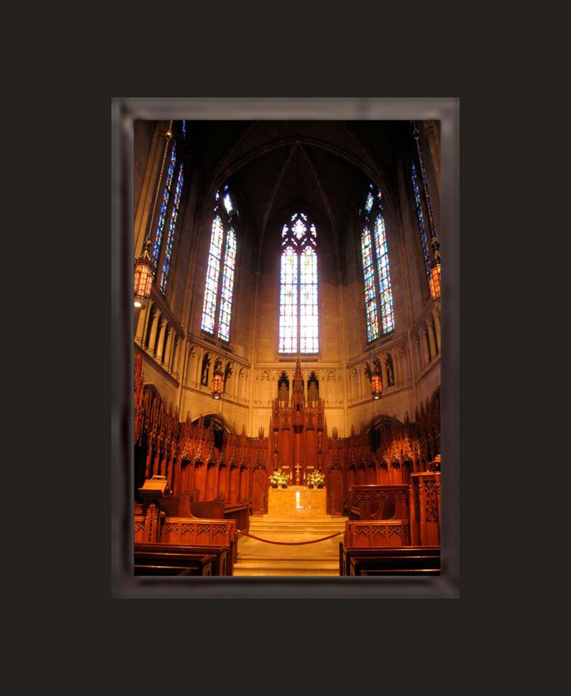 Sacred Gothic Sanctuary