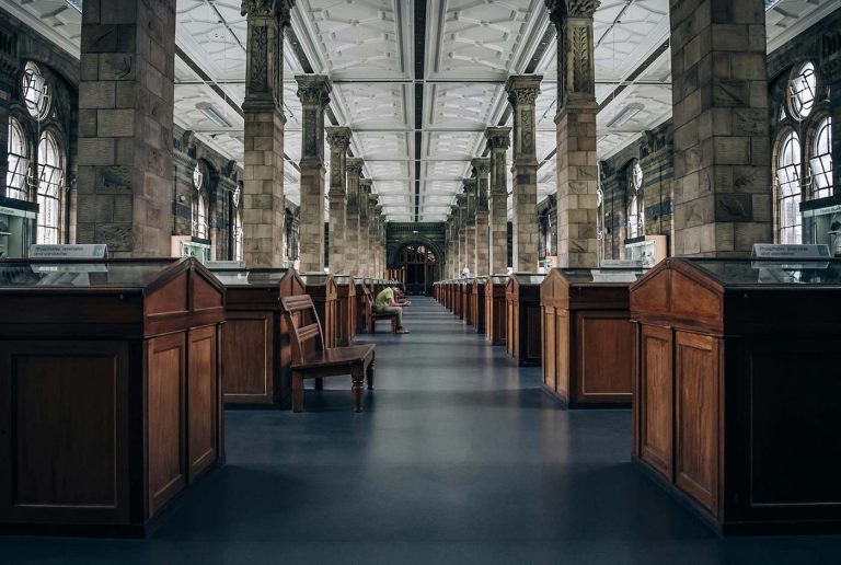 Brushstrokes of Creative Vision