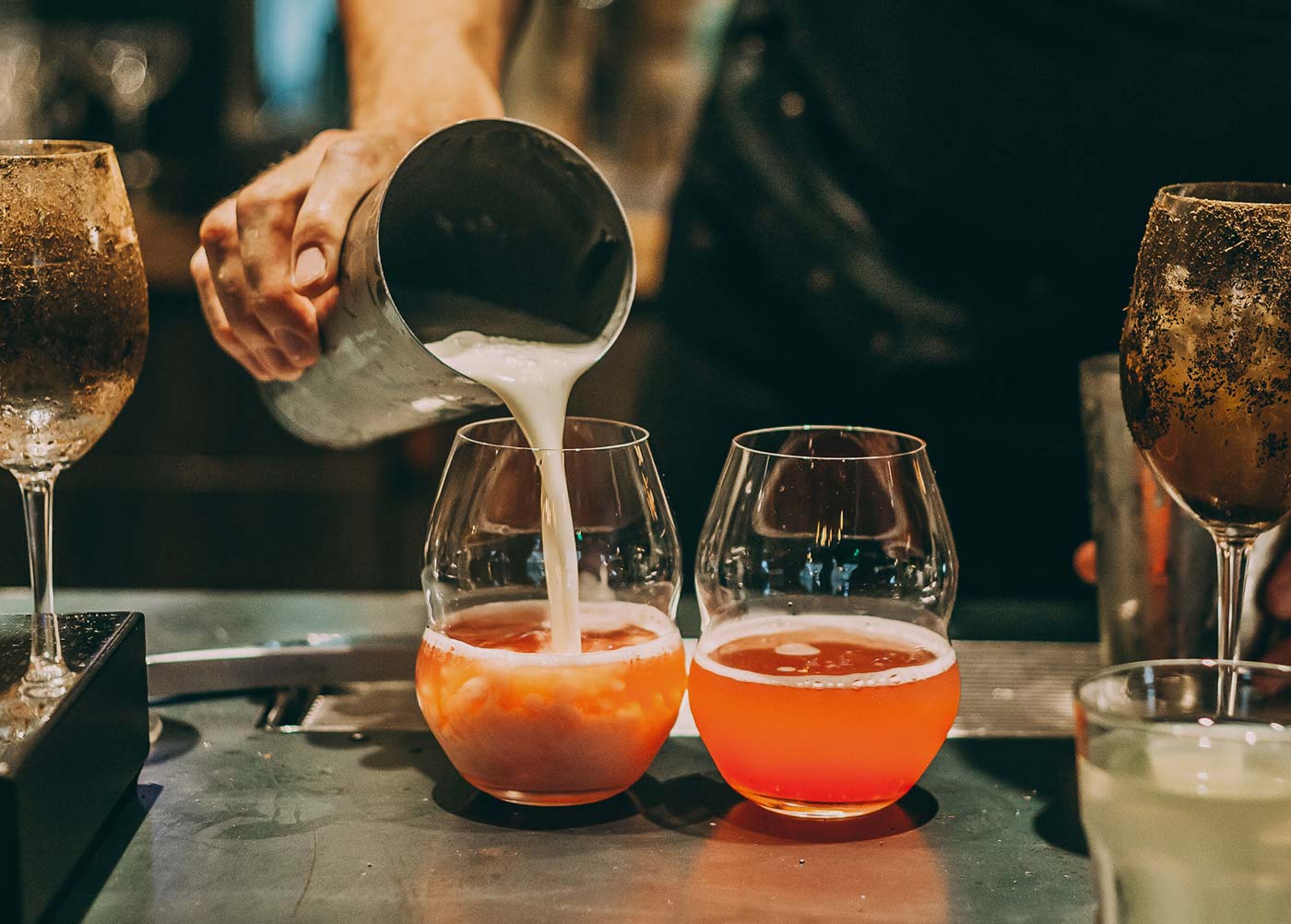 Learn The Art Of Crafting Perfect Summer Cocktails Learn The Art Of Crafting Perfect Summer Cocktails