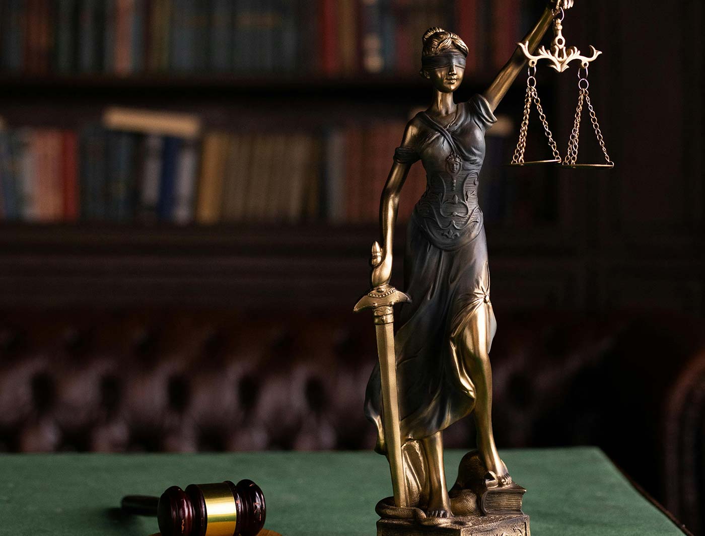 Strong legal support for life’s toughest challenges