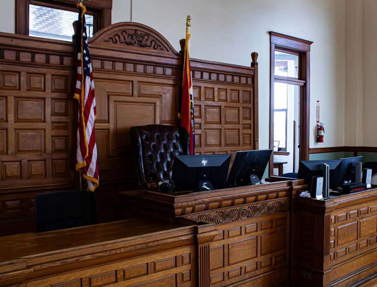 Know your rights when facing criminal law charges