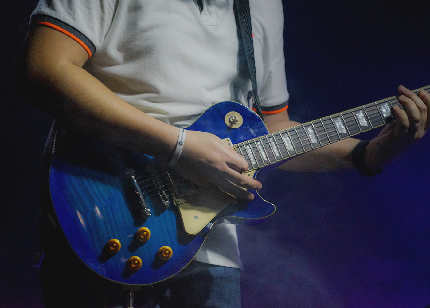 Performance With Professional Musical Sound Instruments Today