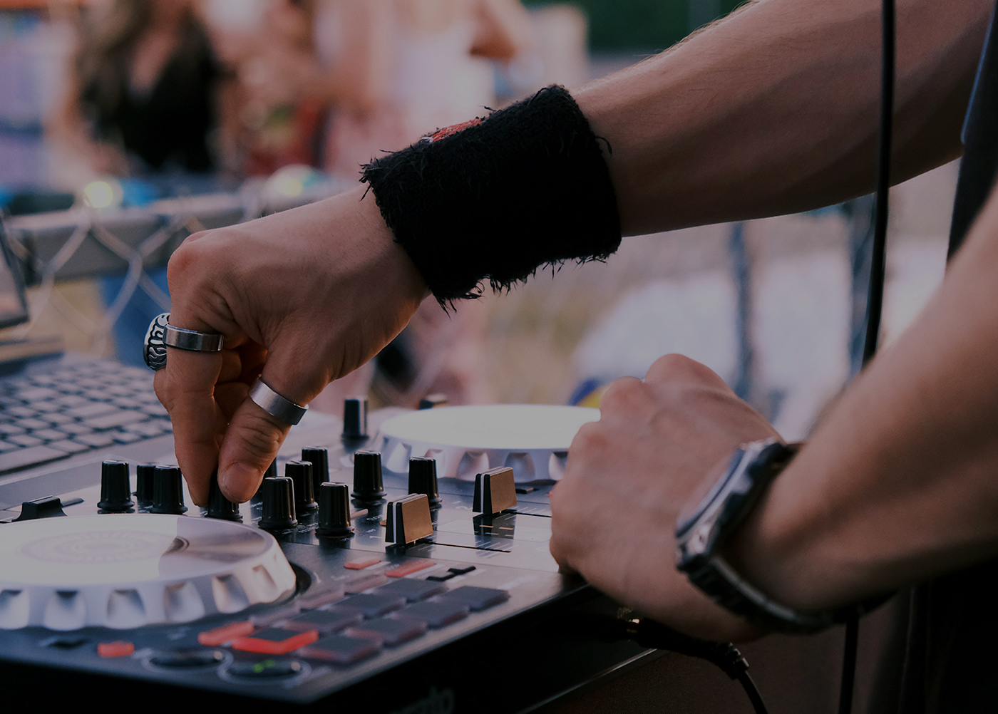 Talent With Carefully Selected Musical Sound Instruments